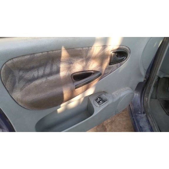 renault megane i scenic (ja0) del año 1998