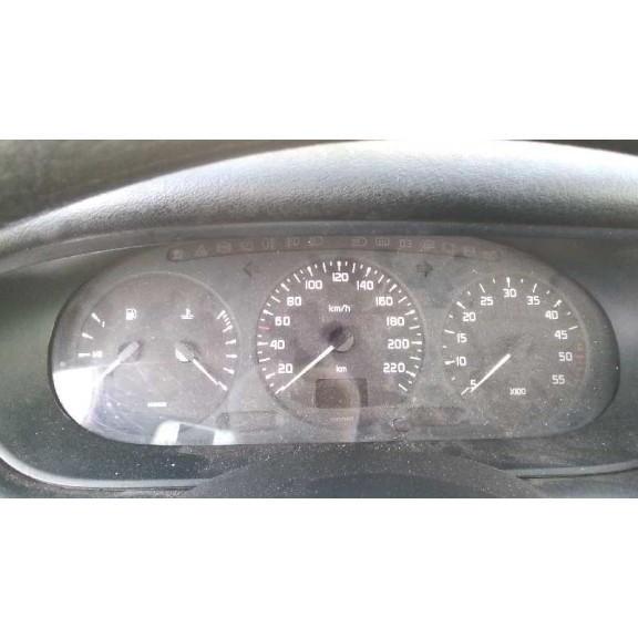 renault megane i scenic (ja0) del año 1998