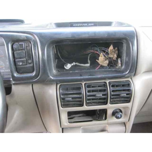 chrysler voyager (es) del año 1993