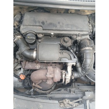 Recambio de motor completo para peugeot 207/207+ (wa_, wc_) 1.4 hdi referencia OEM IAM 8HZ  B