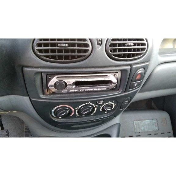 renault megane i scenic (ja0) del año 1998