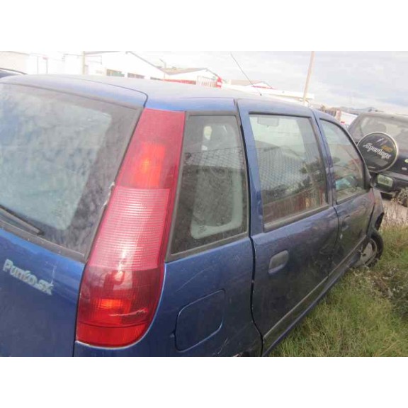 fiat punto berl. (176) del año 1996