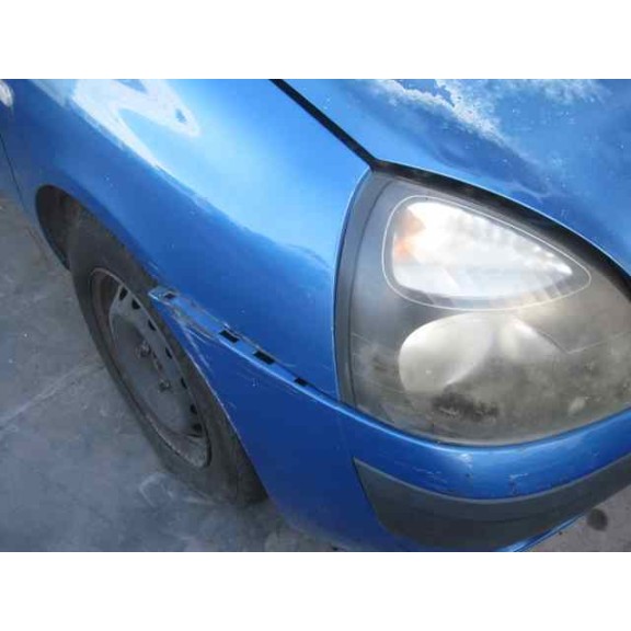 renault clio ii fase ii (b/cb0) del año 2003