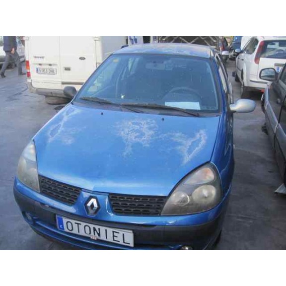 renault clio ii fase ii (b/cb0) del año 2003