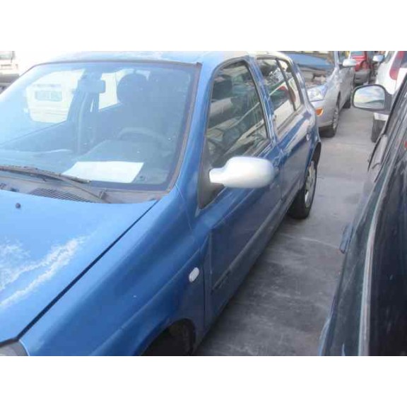 renault clio ii fase ii (b/cb0) del año 2003