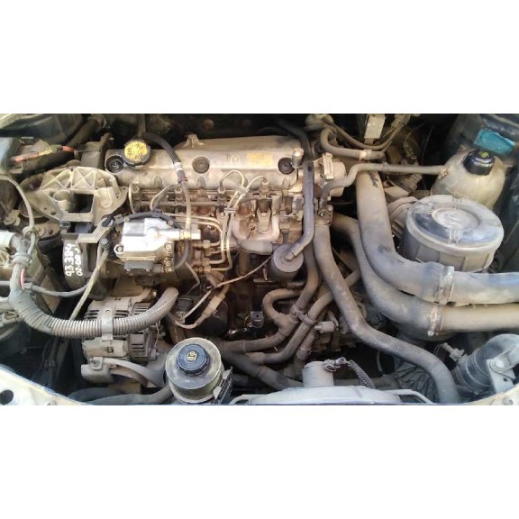 renault megane i scenic (ja0) del año 1998