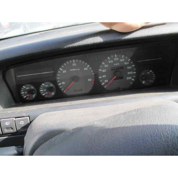 citroën xantia berlina del año 1994