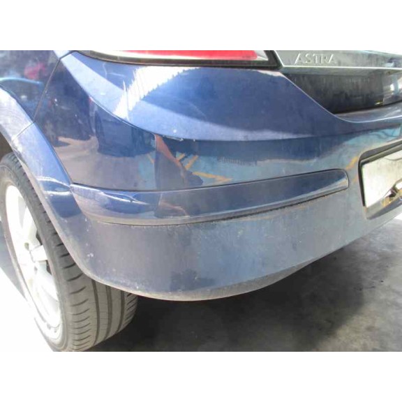 opel astra h berlina del año 2005