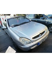 citroën xsara berlina del año 2001