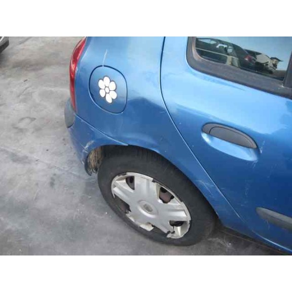 renault clio ii fase ii (b/cb0) del año 2003