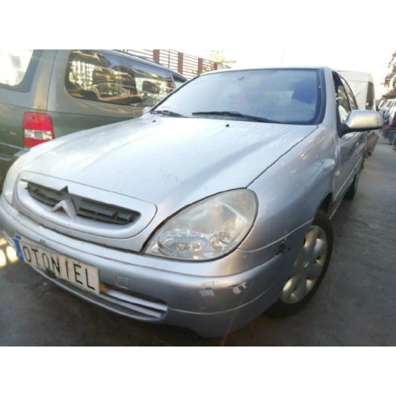 citroën xsara berlina del año 2001
