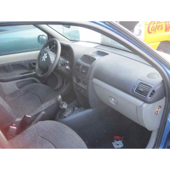 renault clio ii fase ii (b/cb0) del año 2003