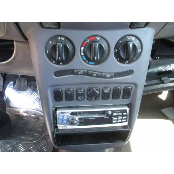 mercedes-benz clase a (w168) del año 1999