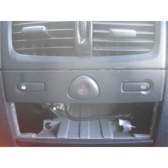 renault clio ii fase ii (b/cb0) del año 2003