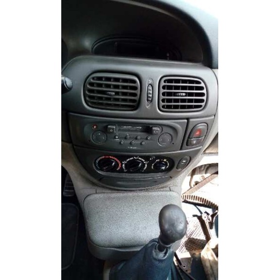 renault scenic (ja..) del año 2000