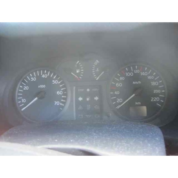 renault clio ii fase ii (b/cb0) del año 2003