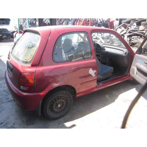 nissan micra (k11) del año 1995