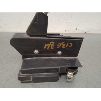 Recambio de cerradura puerta delantera derecha para dacia sandero stepway referencia OEM IAM   2 CABLES