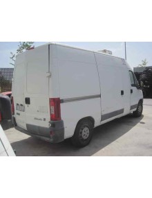 fiat ducato caja abierta (desde 03.02) del año 2003 2