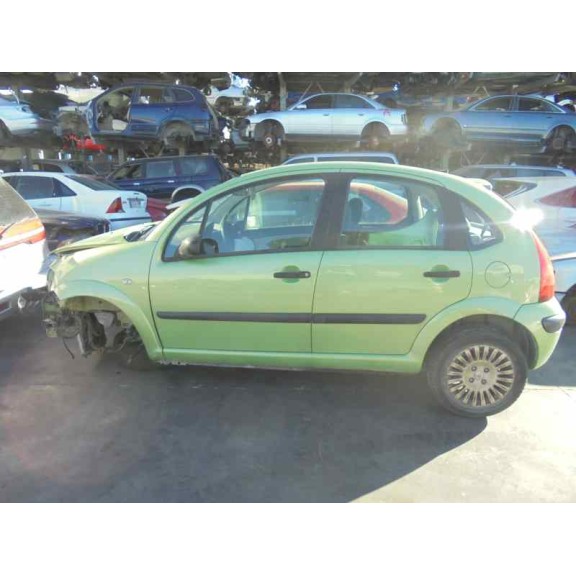 citroën c3 del año 2005