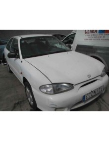 hyundai accent (x3) del año 1999