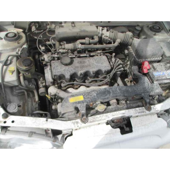 hyundai accent (x3) del año 1999