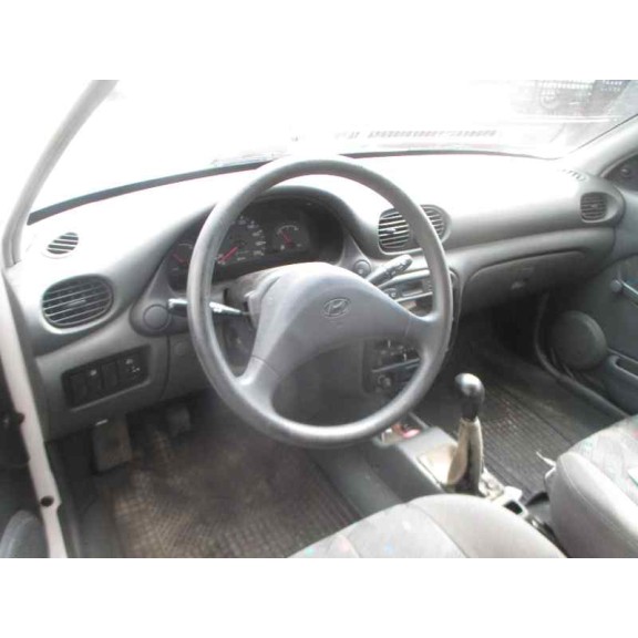 hyundai accent (x3) del año 1999