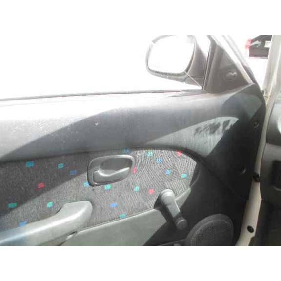 hyundai accent (x3) del año 1999