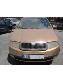 skoda fabia (6y2/6y3) del año 2003