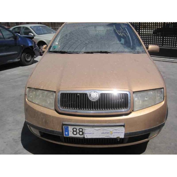 skoda fabia (6y2/6y3) del año 2003