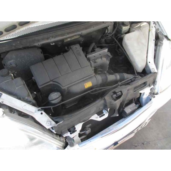 mercedes-benz clase a (w168) del año 1999