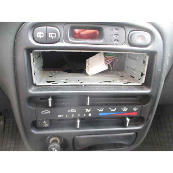 hyundai accent (x3) del año 1999