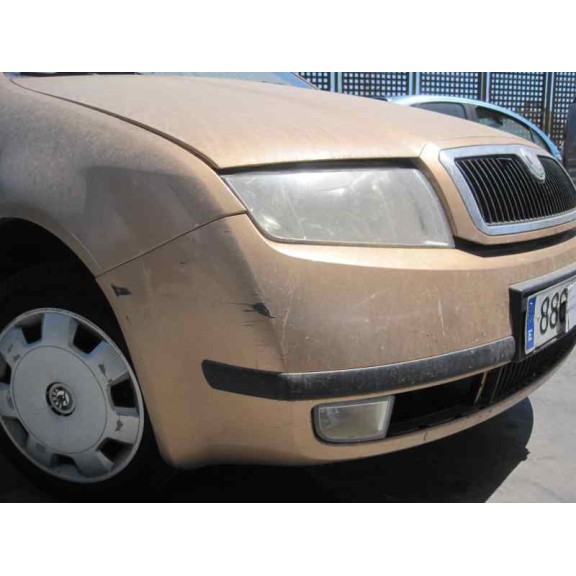 skoda fabia (6y2/6y3) del año 2003