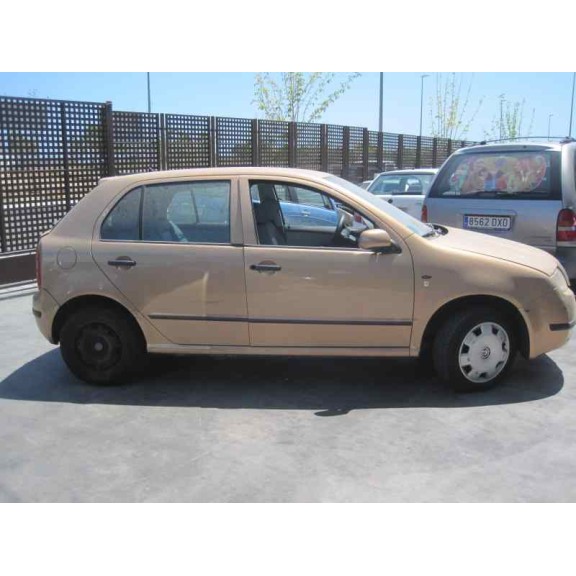 skoda fabia (6y2/6y3) del año 2003