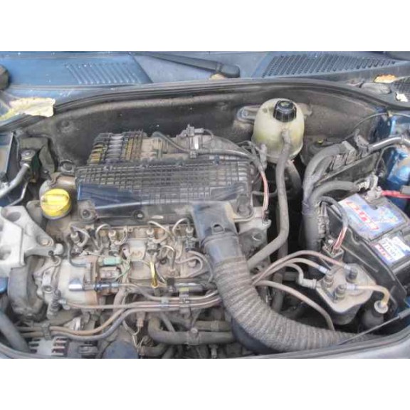 renault clio ii fase ii (b/cb0) del año 2003