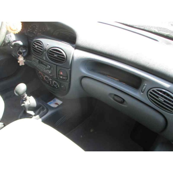 renault megane i classic (la0) del año 1998