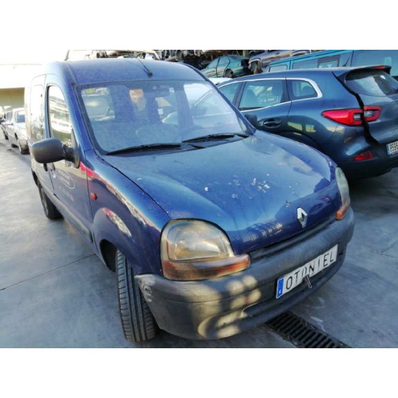 renault kangoo (f/kc0) del año 2002