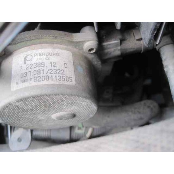 renault clio ii fase ii (b/cb0) del año 2003