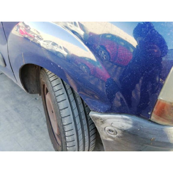 renault kangoo (f/kc0) del año 2002