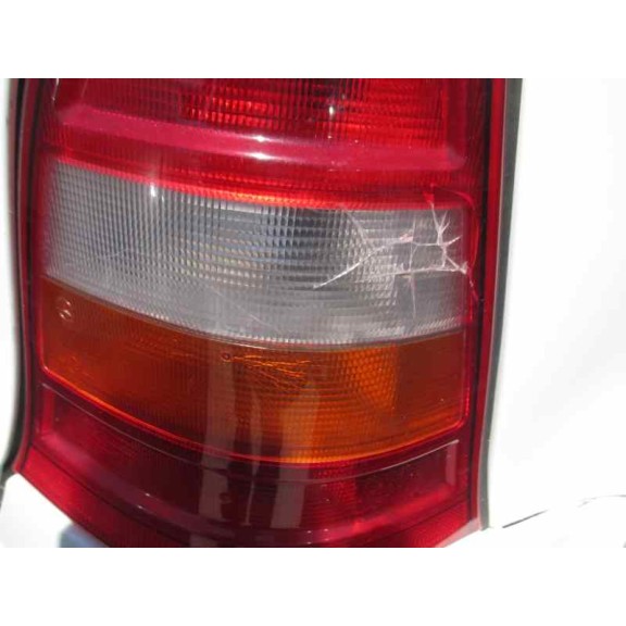 mercedes-benz clase a (w168) del año 1999