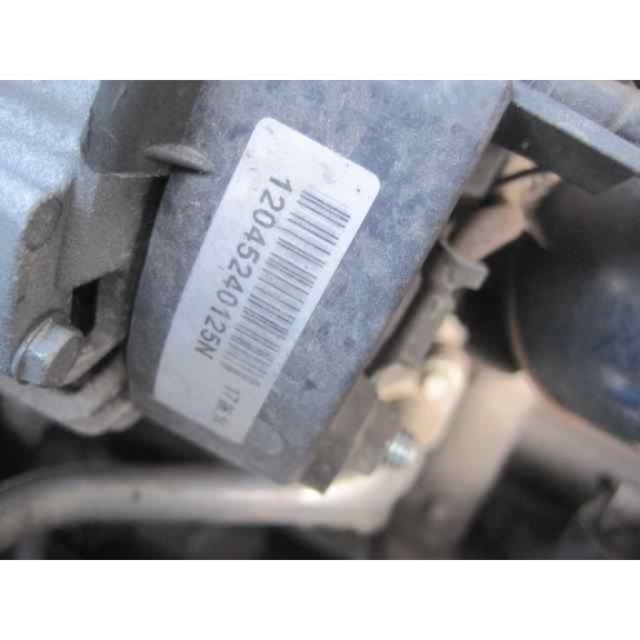 renault clio ii fase ii (b/cb0) del año 2003