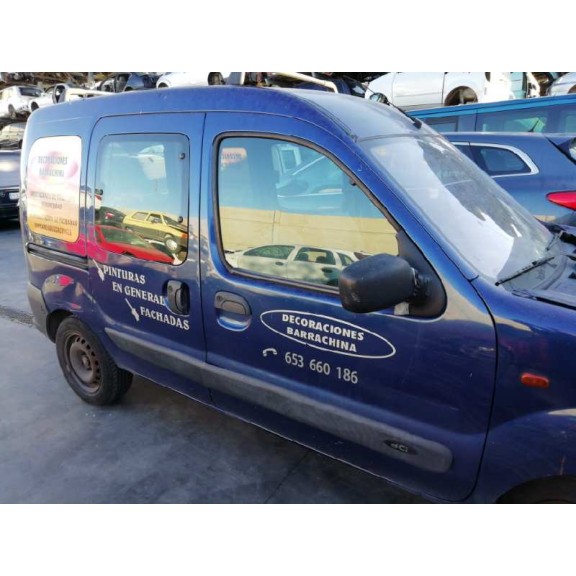 renault kangoo (f/kc0) del año 2002