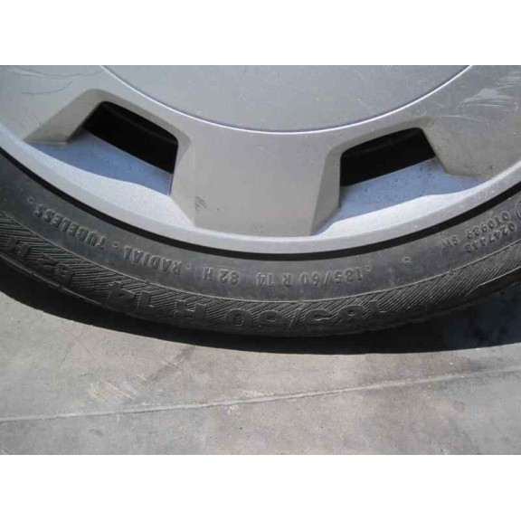 skoda fabia (6y2/6y3) del año 2003