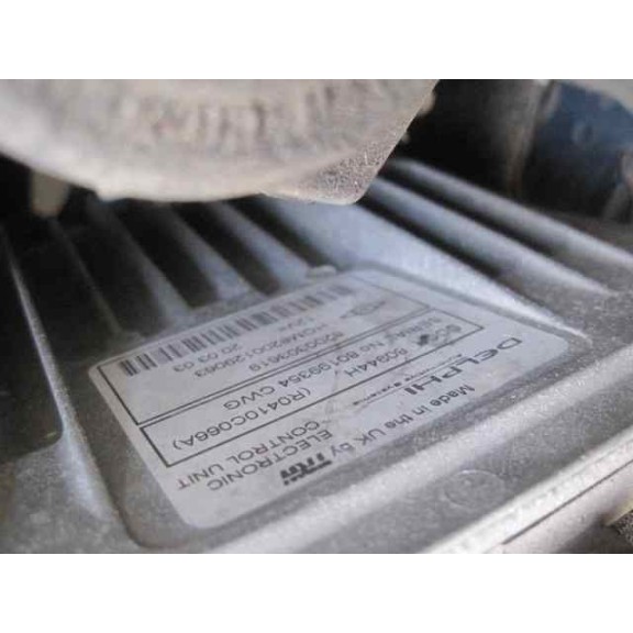 renault clio ii fase ii (b/cb0) del año 2003