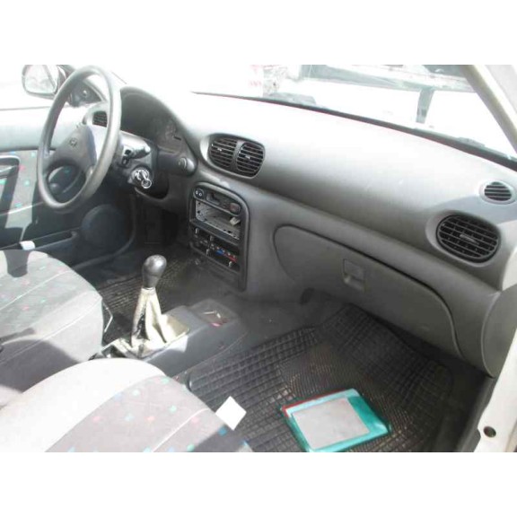 hyundai accent (x3) del año 1999