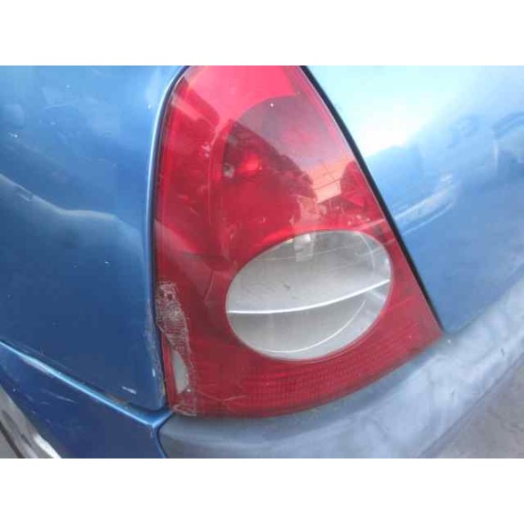 renault clio ii fase ii (b/cb0) del año 2003