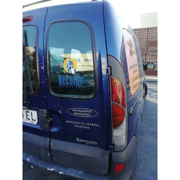 renault kangoo (f/kc0) del año 2002