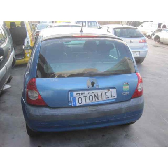 renault clio ii fase ii (b/cb0) del año 2003
