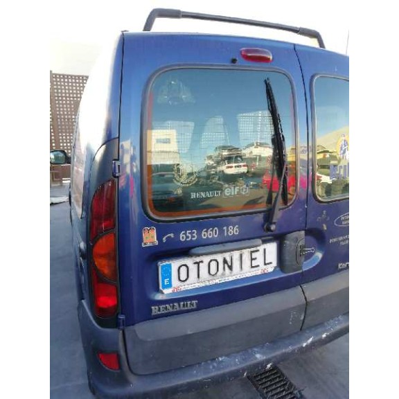 renault kangoo (f/kc0) del año 2002