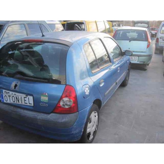 renault clio ii fase ii (b/cb0) del año 2003